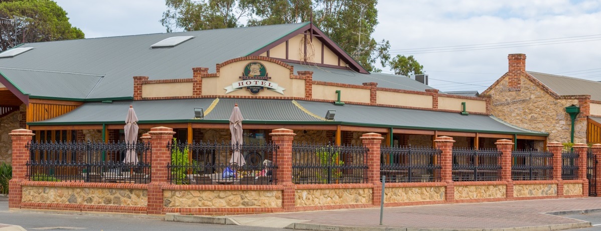 The Normanville Hotel