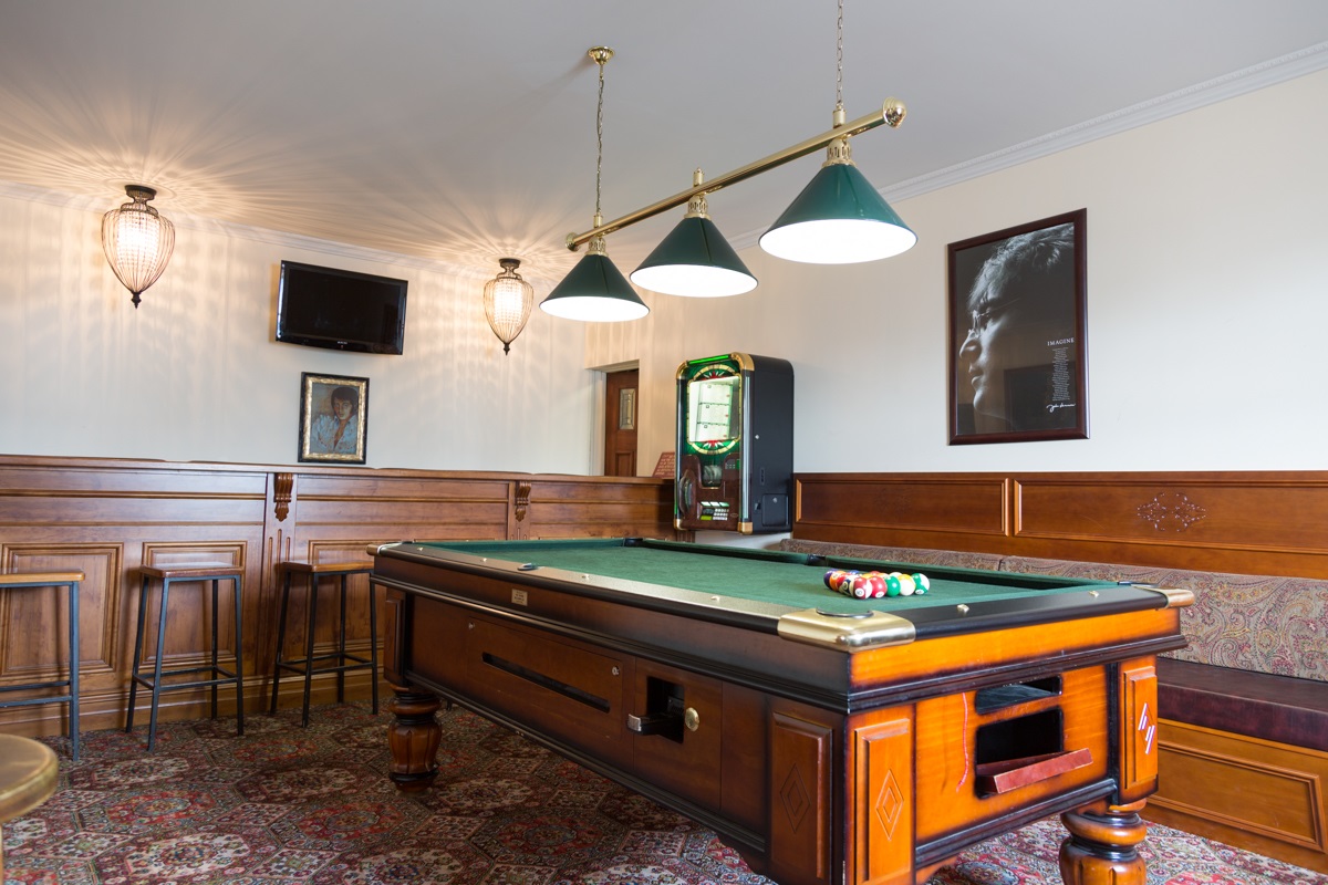 Pool Room